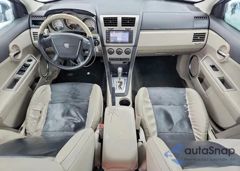 2008 Dodge Avenger R/T z USA, uszkodzony, nr VIN 1B3LC76M98N206781